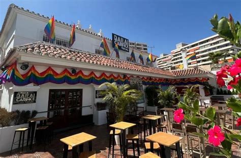 malaga gay club|Gay Malaga, Spain 